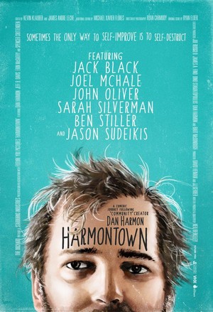 Harmontown (2014) - poster