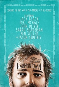 Harmontown (2014) - poster