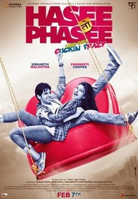 Hasee Toh Phasee (2014) - poster
