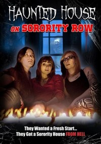 Haunted House on Sorority Row (2014) - poster