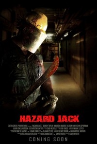 Hazard Jack (2014) - poster