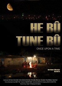 He Bû Tune Bû (2014) - poster