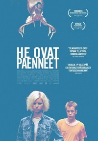 He Ovat Paenneet (2014) - poster