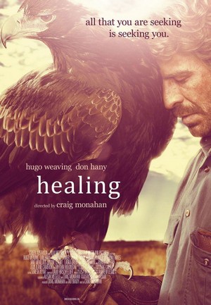 Healing (2014) - poster