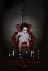 Heidi (2014) - poster