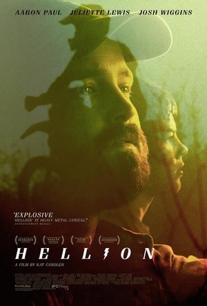 Hellion (2014) - poster