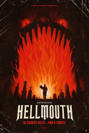 Hellmouth (2014) - poster