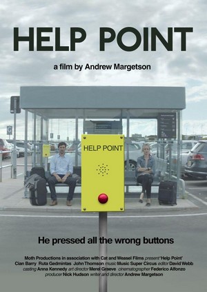Help Point (2014) - poster