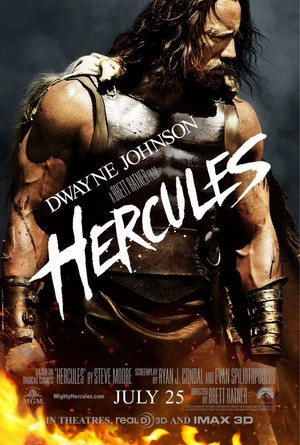 Hercules (2014) - poster