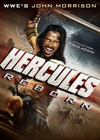 Hercules Reborn (2014) - poster