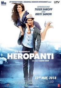 Heropanti (2014) - poster