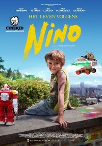 Het Leven volgens Nino (2014) - poster