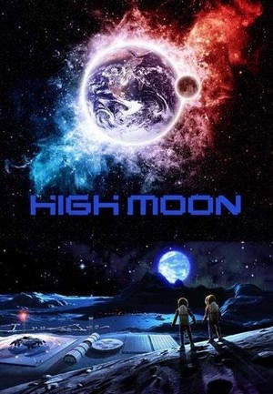 High Moon (2014) - poster