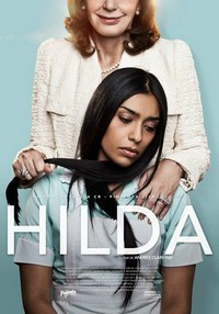 Hilda (2014) - poster