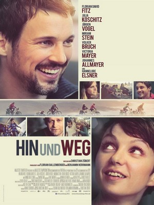 Hin und Weg (2014) - poster