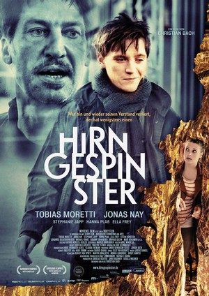 Hirngespinster (2014) - poster