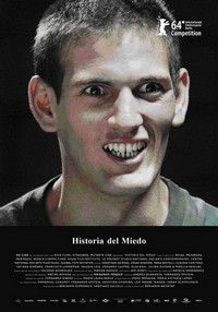 Historia del Miedo (2014) - poster