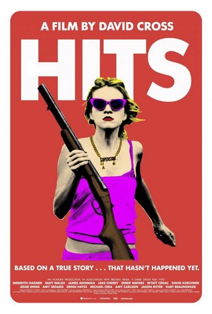 Hits (2014) - poster