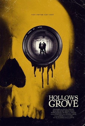 Hollows Grove (2014) - poster