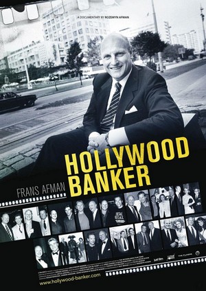 Hollywood Banker (2014) - poster