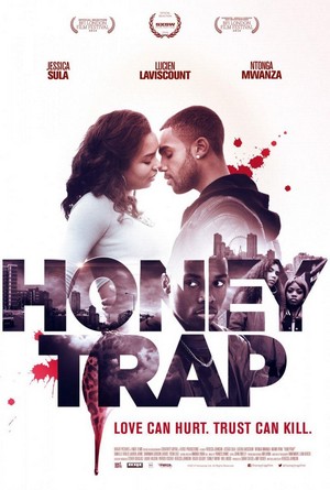 Honeytrap (2014) - poster