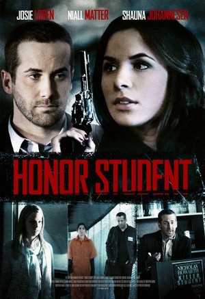 Honor Student (2014) - poster