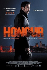 Honour (2014) - poster