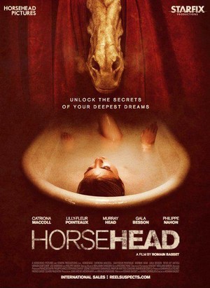 Horsehead (2014) - poster