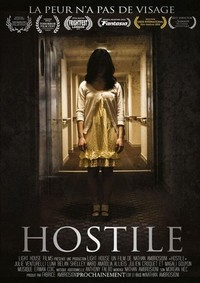 Hostile (2014) - poster