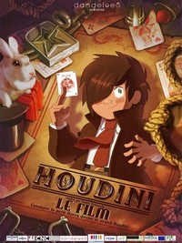 Houdini (2014) - poster