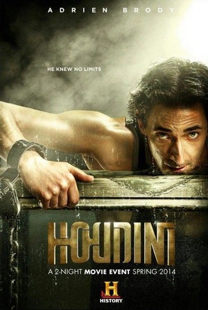 Houdini (2014) - poster