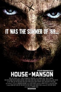 House of Manson (2014) - poster