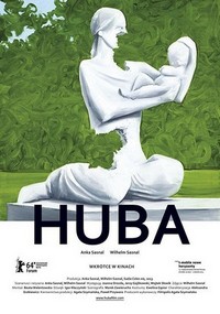 Huba (2014) - poster