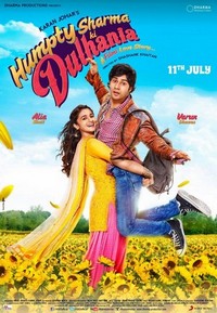 Humpty Sharma Ki Dulhania (2014) - poster