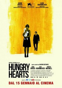 Hungry Hearts (2014) - poster