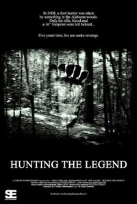 Hunting the Legend (2014) - poster