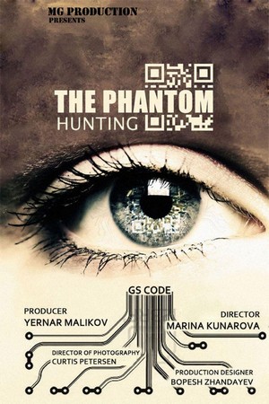 Hunting the Phantom (2014) - poster