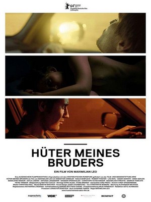 Hüter Meines Bruders (2014) - poster