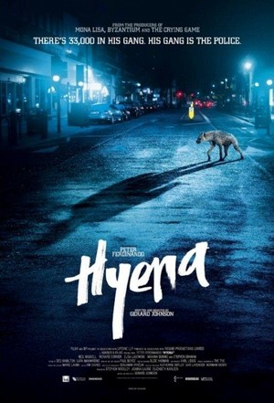 Hyena (2014) - poster
