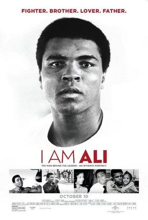 I Am Ali (2014) - poster