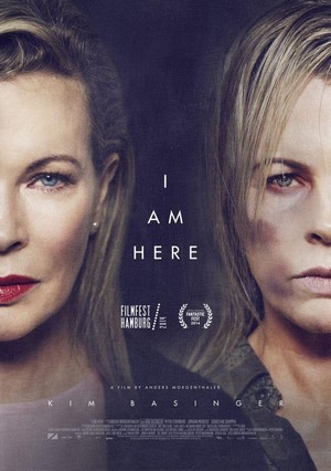 I Am Here (2014) - poster