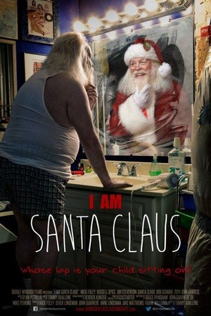 I Am Santa Claus (2014) - poster