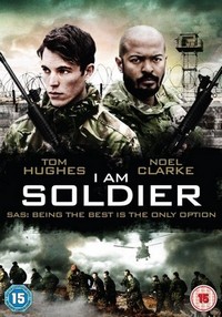 I Am Soldier (2014) - poster