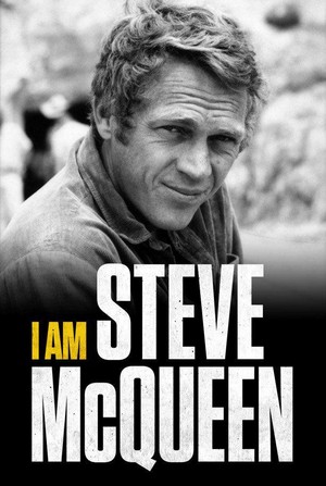 I Am Steve McQueen (2014) - poster