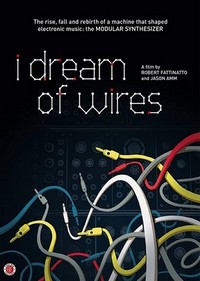 I Dream of Wires (2014) - poster