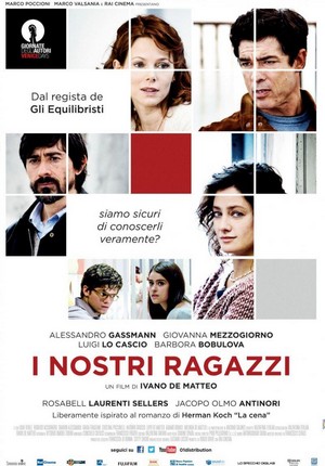 I Nostri Ragazzi (2014) - poster