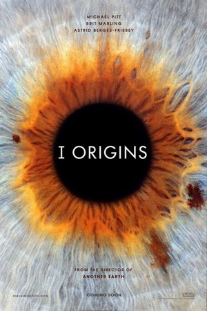 I Origins (2014) - poster
