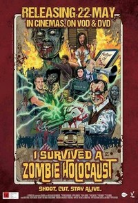 I Survived a Zombie Holocaust (2014) - poster