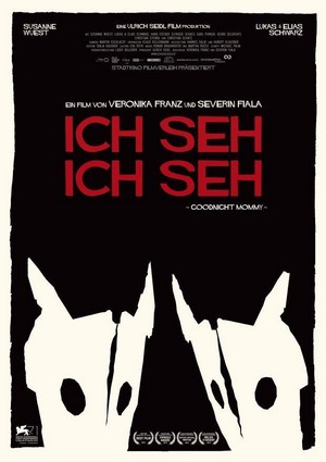 Ich Seh Ich Seh (2014) - poster