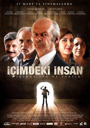 Icimdeki Insan - To Kill a Rat (2014) - poster